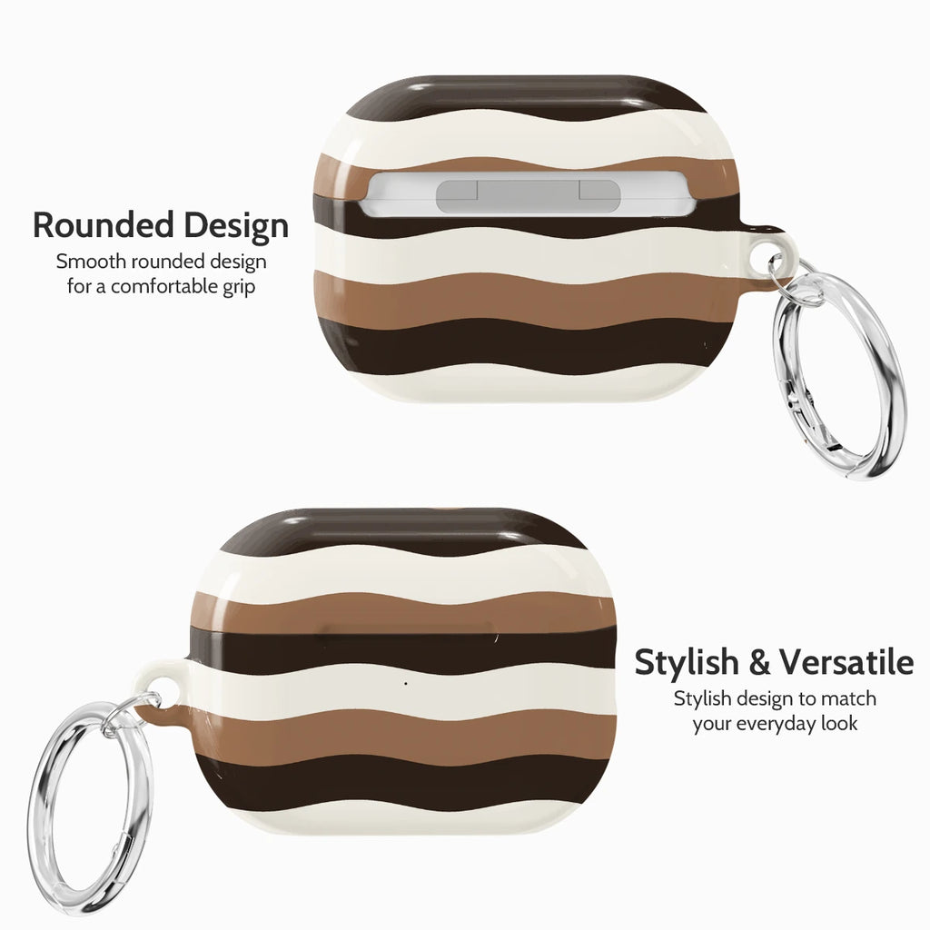 Espresso Flow - AirPods Pro 2 Case