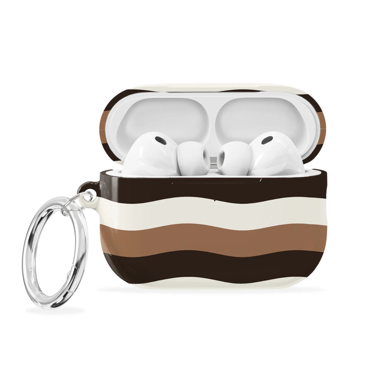 Espresso Flow - AirPods Pro 3 Case
