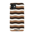 Espresso Flow - iPhone 11 Case