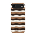 Espresso Flow - iPhone 17 Air Case