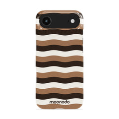 Espresso Flow - iPhone 17 Air Case
