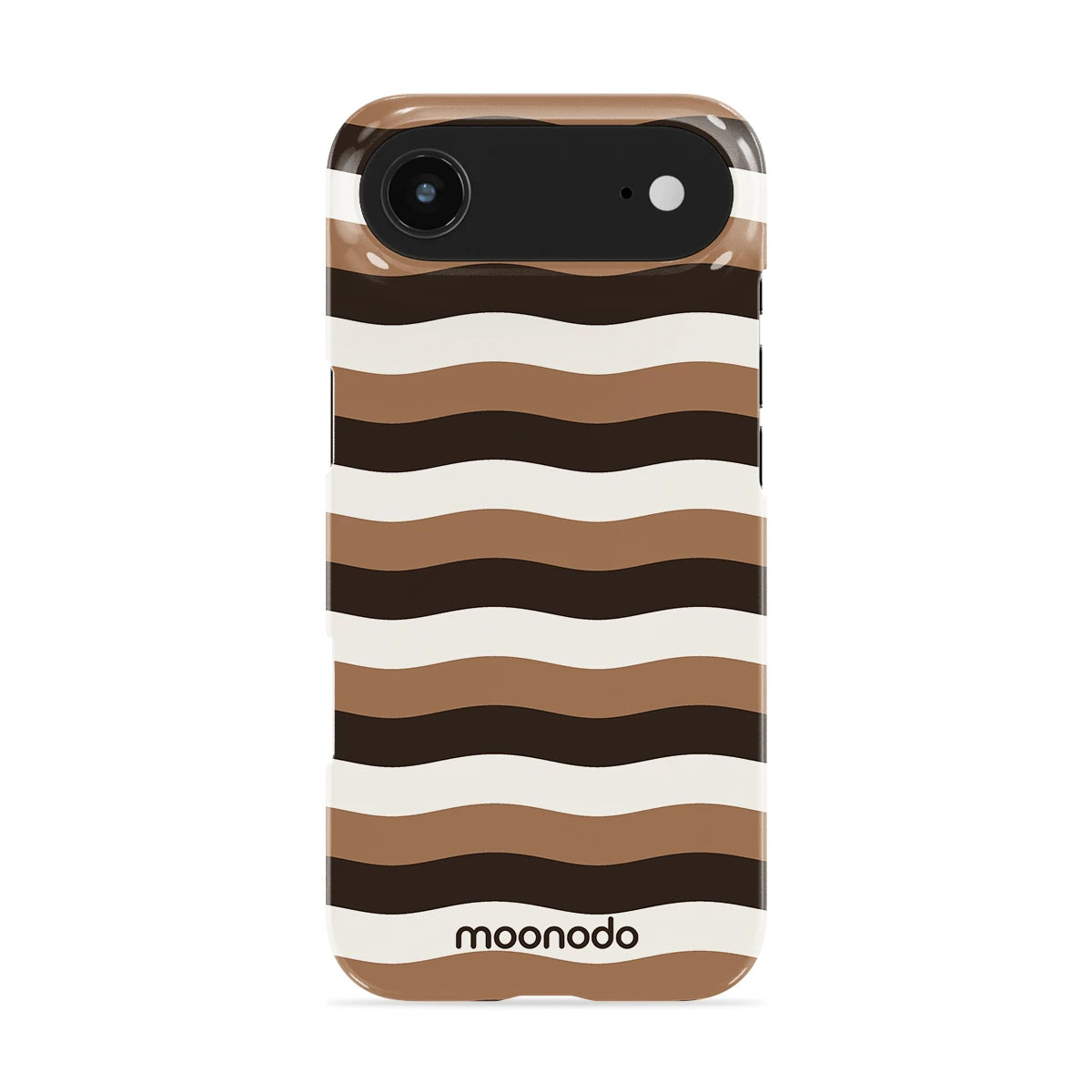 Espresso Flow - iPhone 17 Air Case