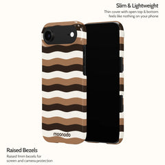 Espresso Flow - iPhone 17 Air Case