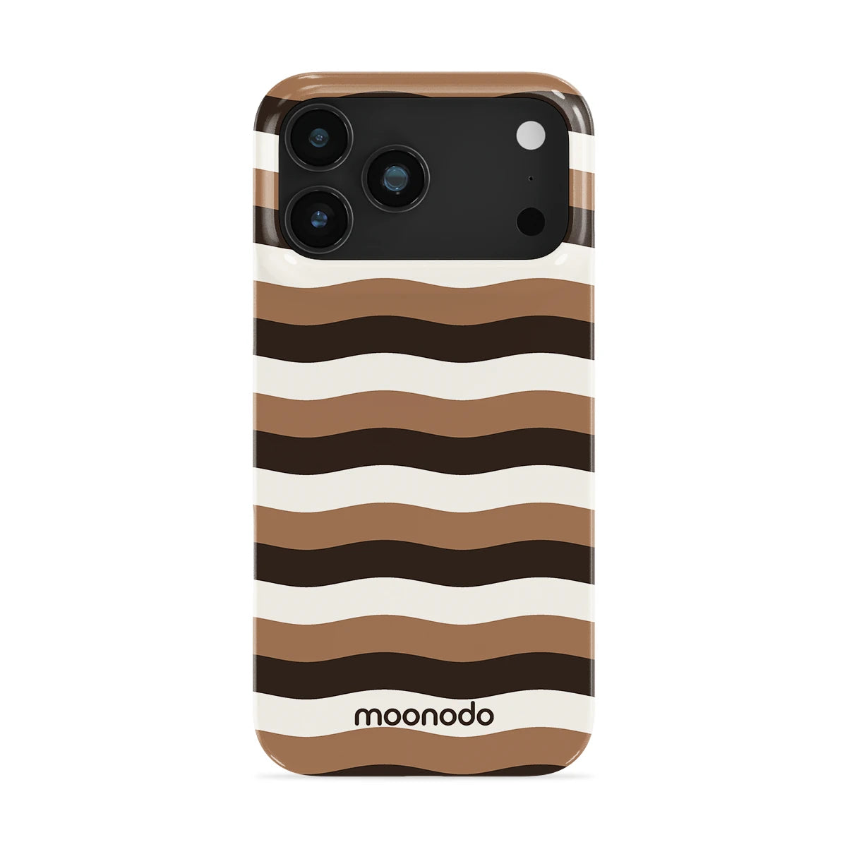 Espresso Flow - iPhone 18 Pro Max Case