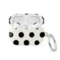Ebony Polka - AirPods Pro 1 Case