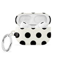 Ebony Polka - AirPods Pro 2 Case