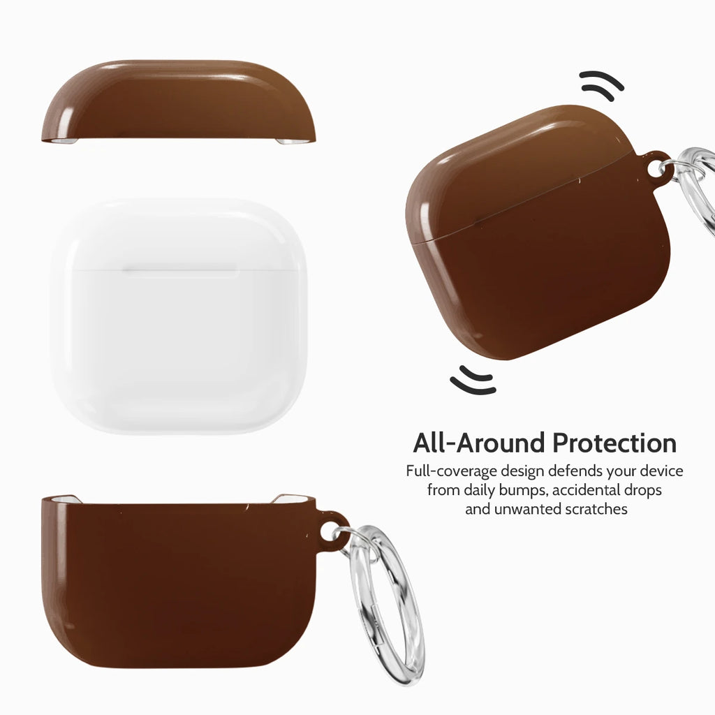 Bronze Dusk - AirPods 4 Case