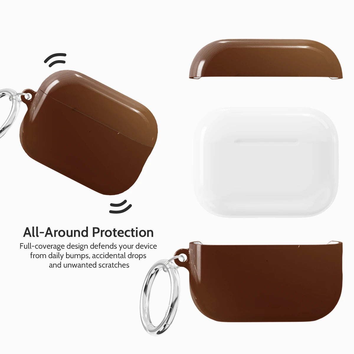 Bronze Dusk - AirPods Pro 3 Case