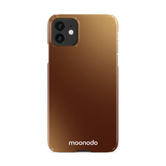 Bronze Dusk - iPhone 11 Case