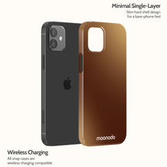 Bronze Dusk - iPhone 12 Mini Case