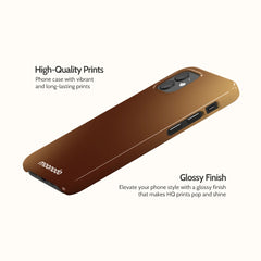 Bronze Dusk - iPhone 12 Mini Case