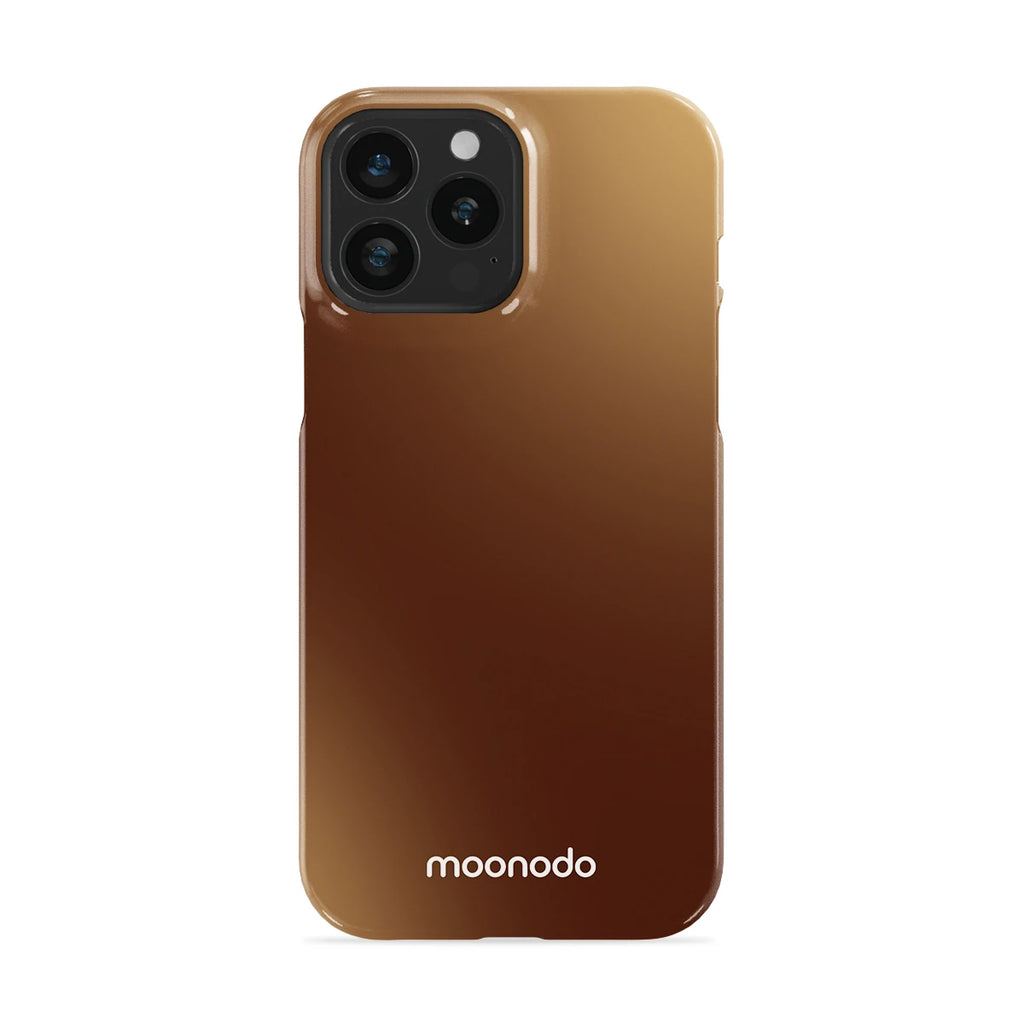 Bronze Dusk - iPhone 13 Pro Max Case