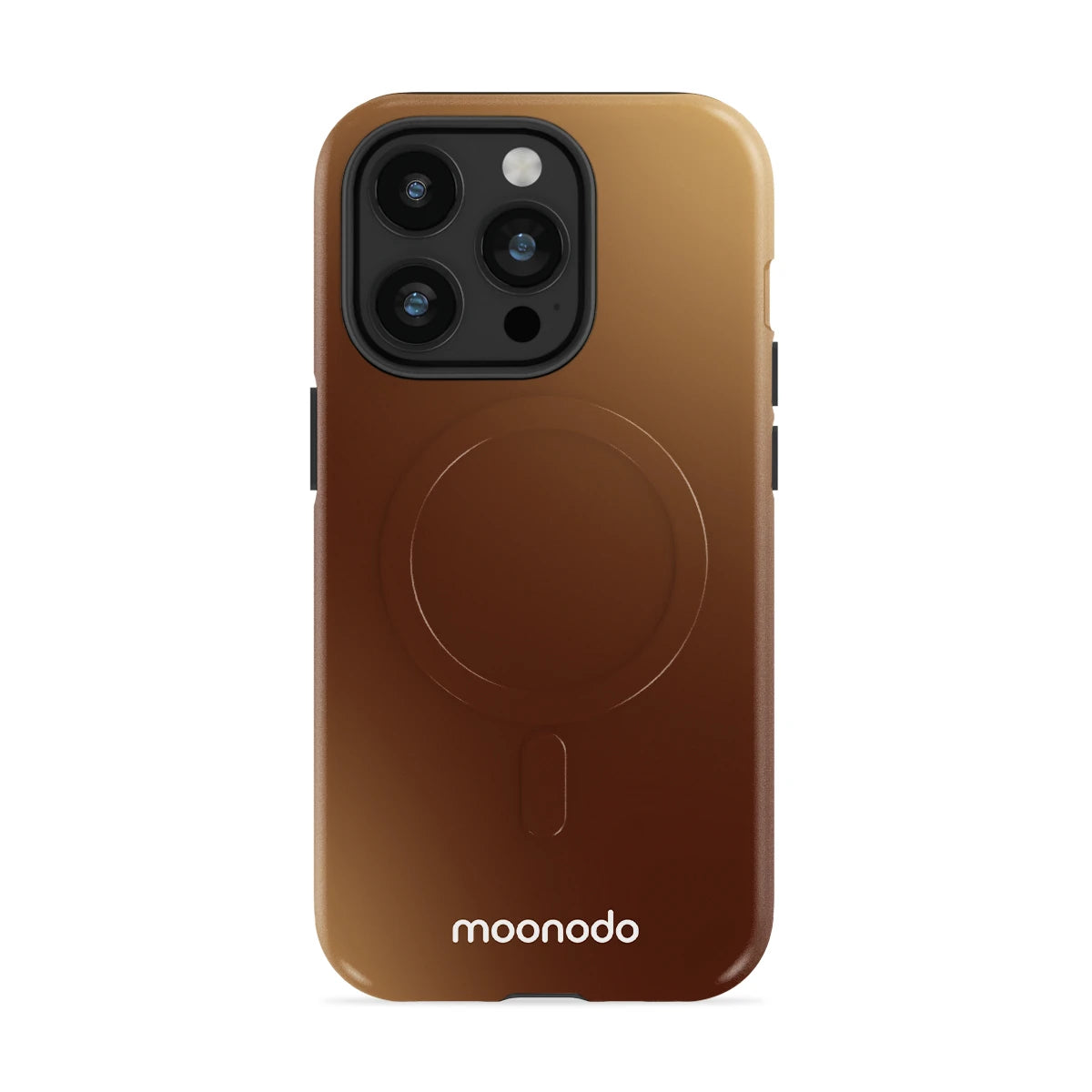 Bronze Dusk - iPhone 14 Pro Case
