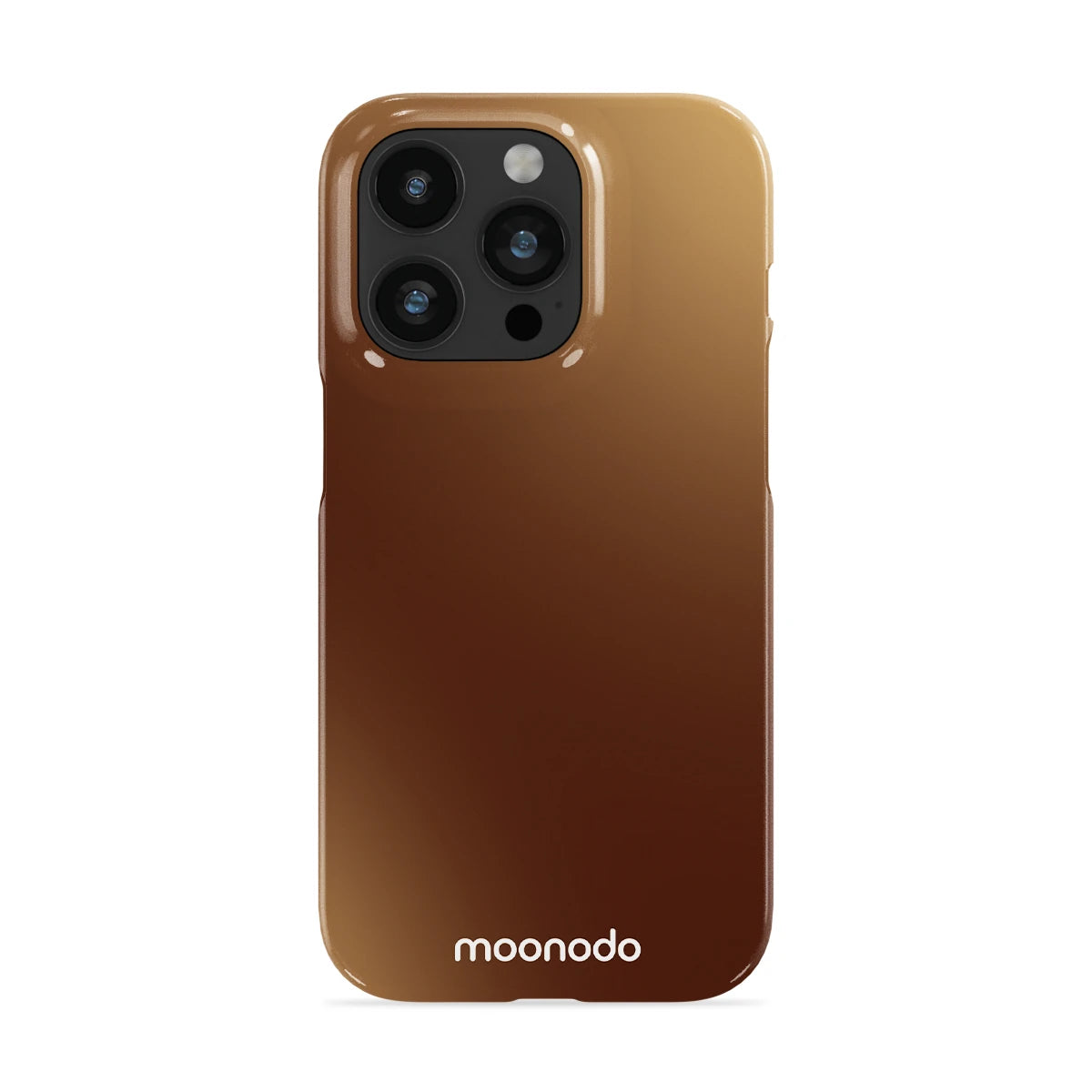Bronze Dusk - iPhone 14 Pro Case