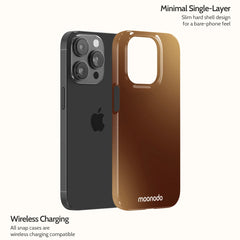 Bronze Dusk - iPhone 14 Pro Case
