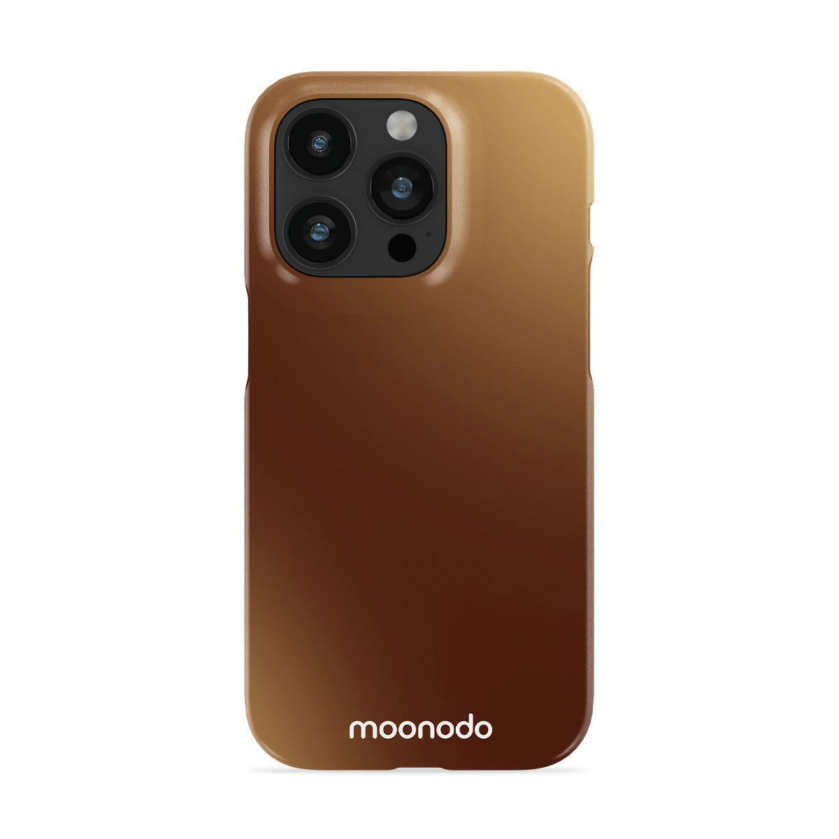 Bronze Dusk - iPhone 14 Pro Case