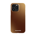 Bronze Dusk - iPhone 14 Pro Max Case