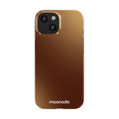 Bronze Dusk - iPhone 15 Case