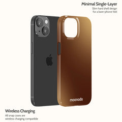 Bronze Dusk - iPhone 15 Case