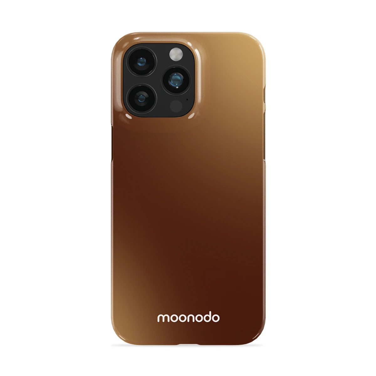 Bronze Dusk - iPhone 15 Pro Max Case