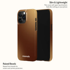 Bronze Dusk - iPhone 15 Pro Max Case