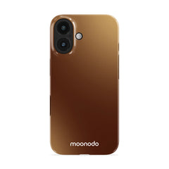 Bronze Dusk - iPhone 16 Case