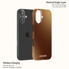 Bronze Dusk - iPhone 16 Case