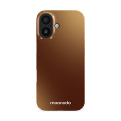 Bronze Dusk - iPhone 17 Case