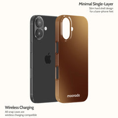 Bronze Dusk - iPhone 17 Case