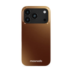 Bronze Dusk - iPhone 17 Pro Case