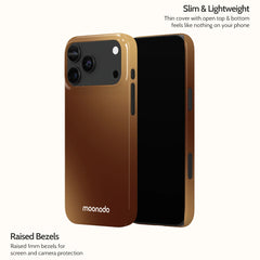 Bronze Dusk - iPhone 18 Pro Max Case