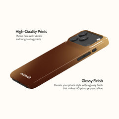 Bronze Dusk - iPhone 18 Pro Max Case