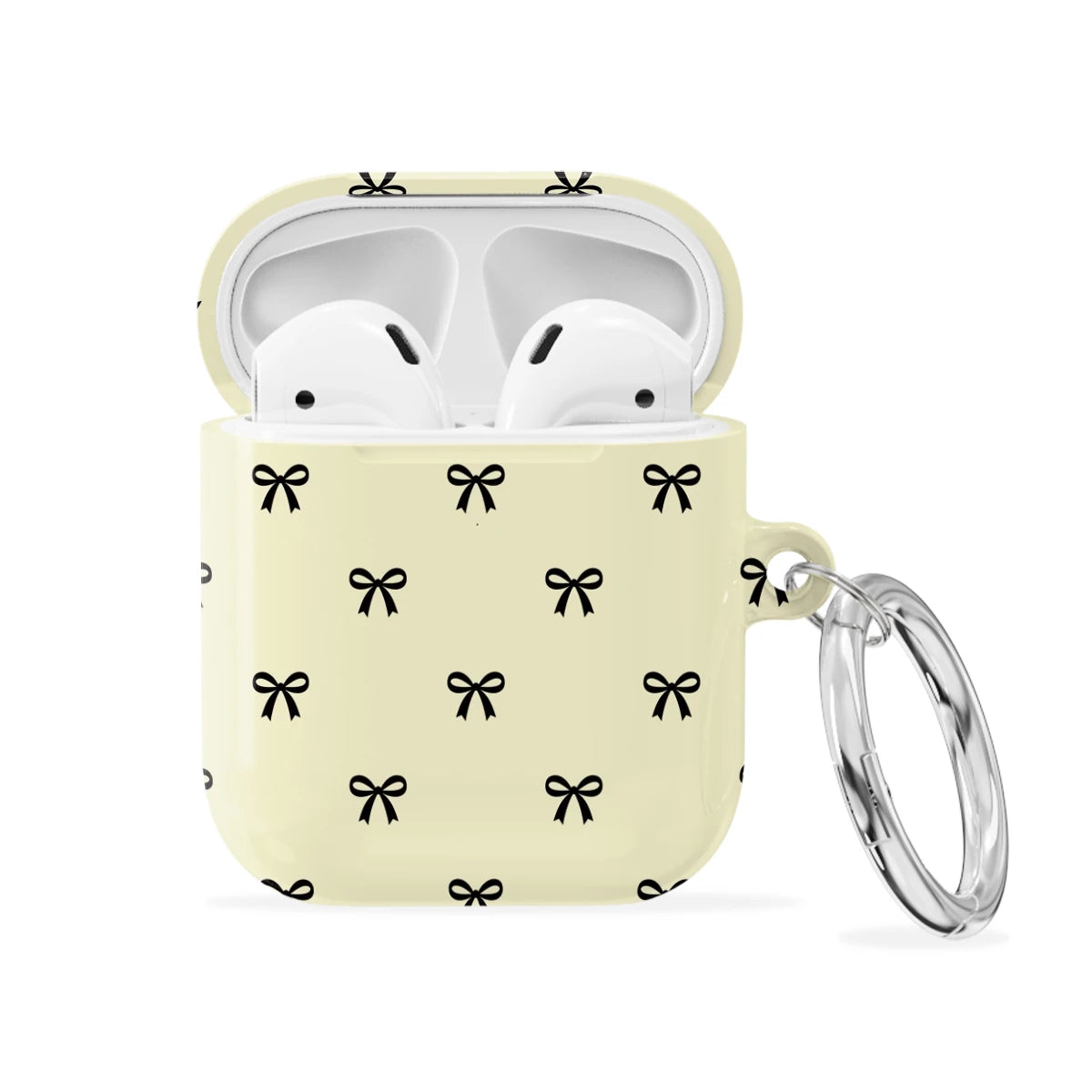 Lemon Knots - AirPods 1 & 2 Case
