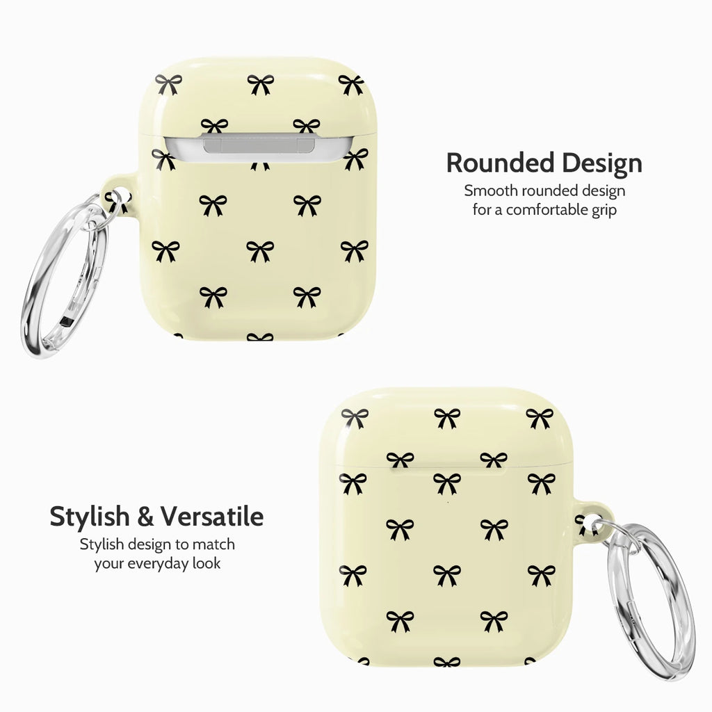 Lemon Knots - AirPods 1 & 2 Case