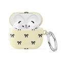 Lemon Knots - AirPods 4 Case