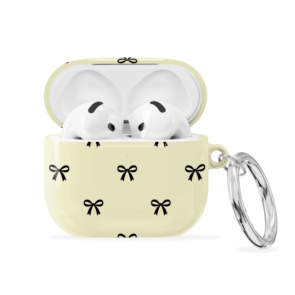 Lemon Knots - AirPods 4 Case