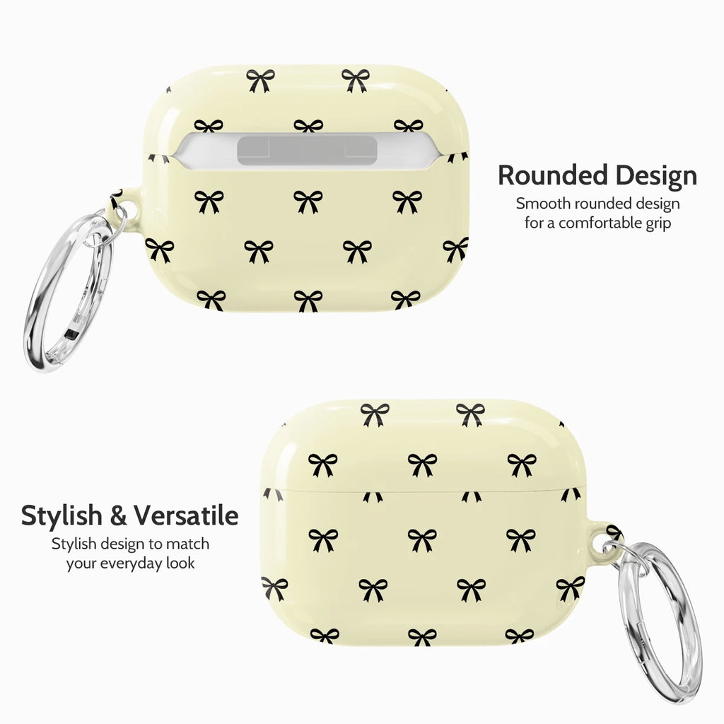 Lemon Knots - AirPods Pro 1 Case
