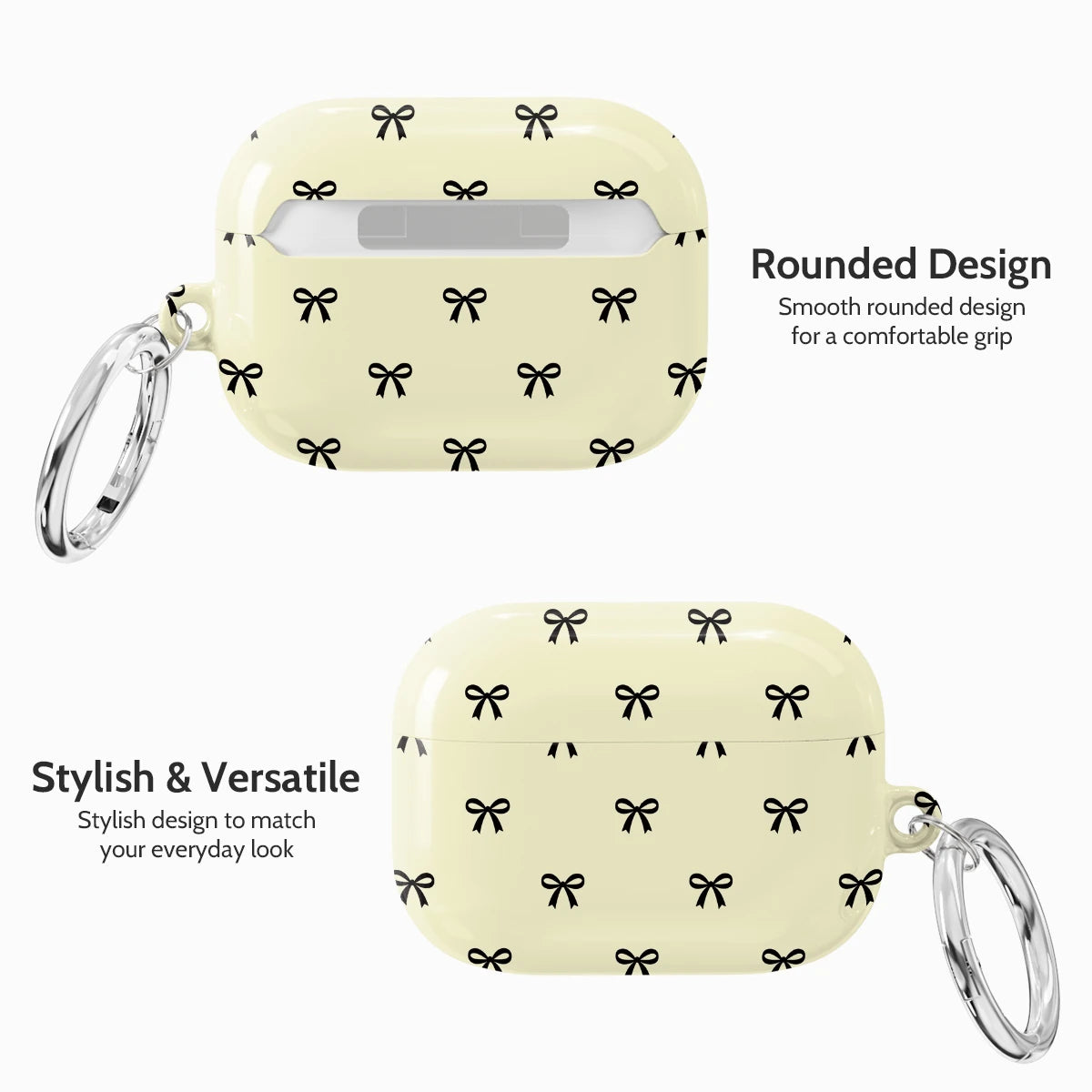 Lemon Knots - AirPods Pro 1 Case