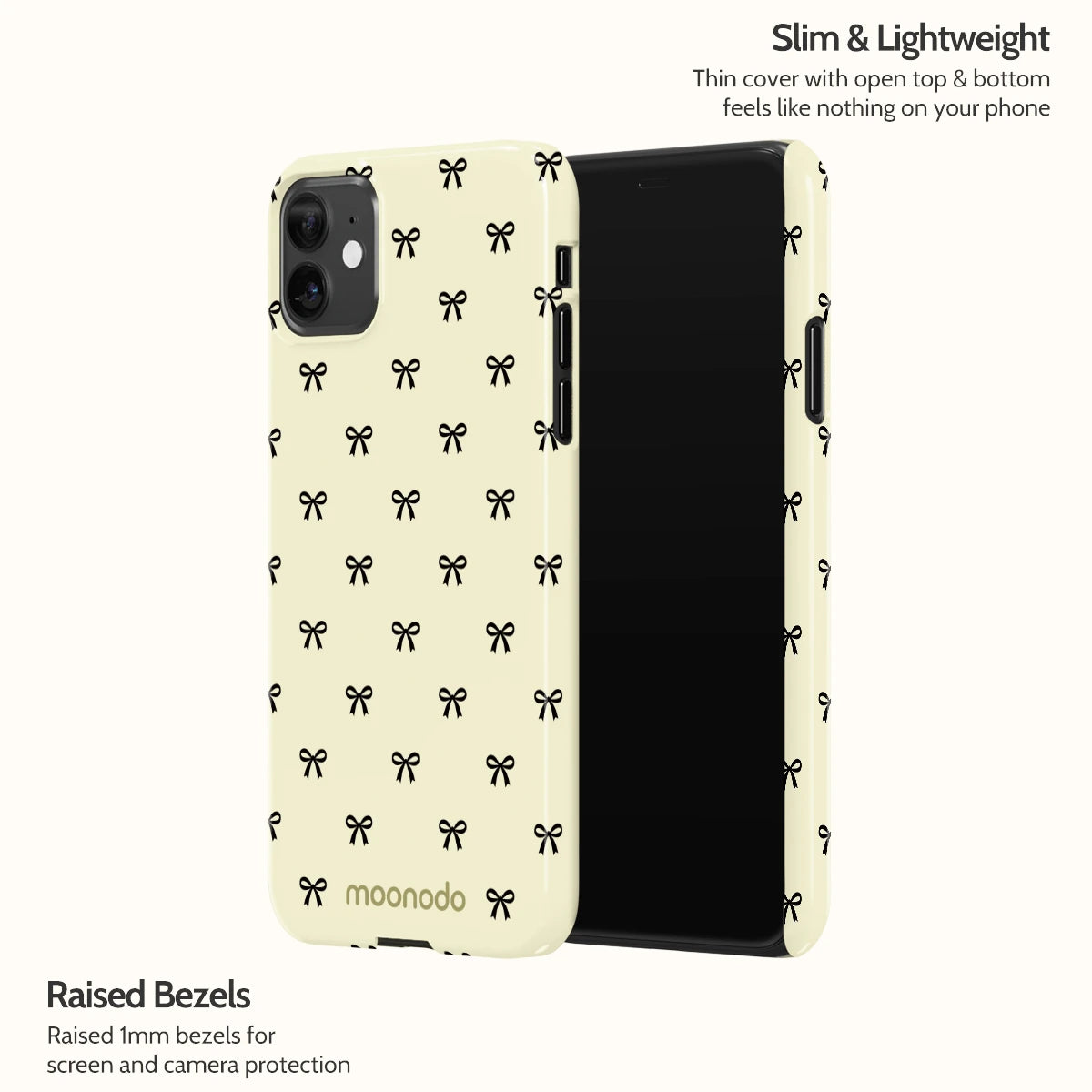 Lemon Knots - iPhone 11 Case