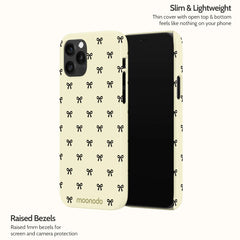 Lemon Knots - iPhone 12 Pro Case