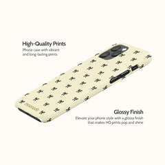 Lemon Knots - iPhone 12 Pro Case