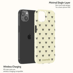 Lemon Knots - iPhone 13 Case