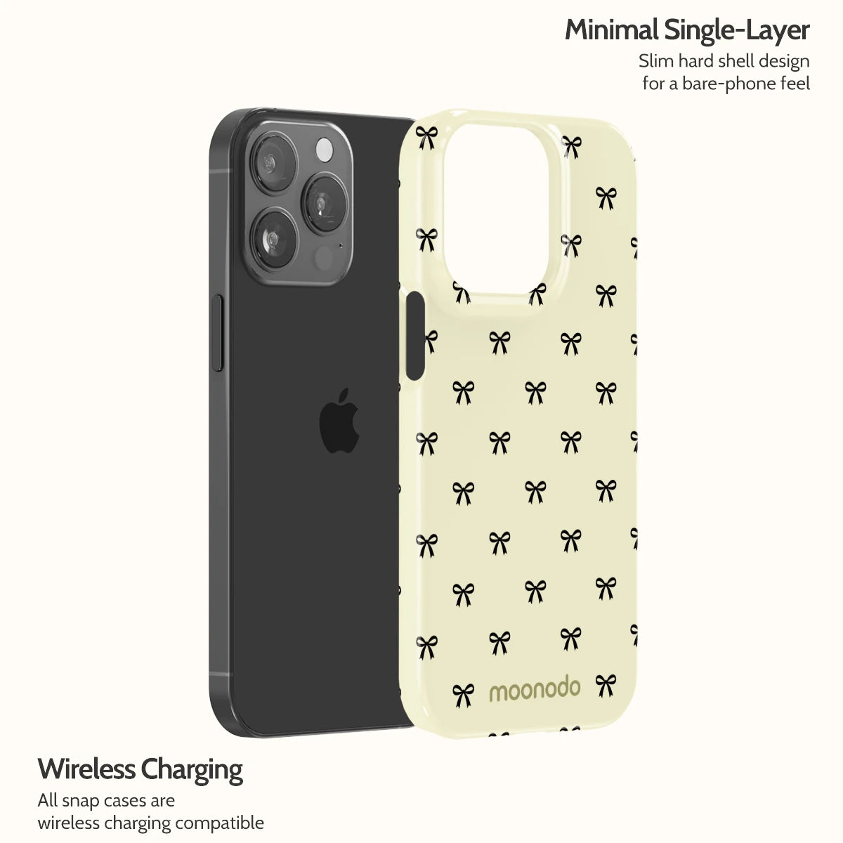 Lemon Knots - iPhone 13 Pro Case