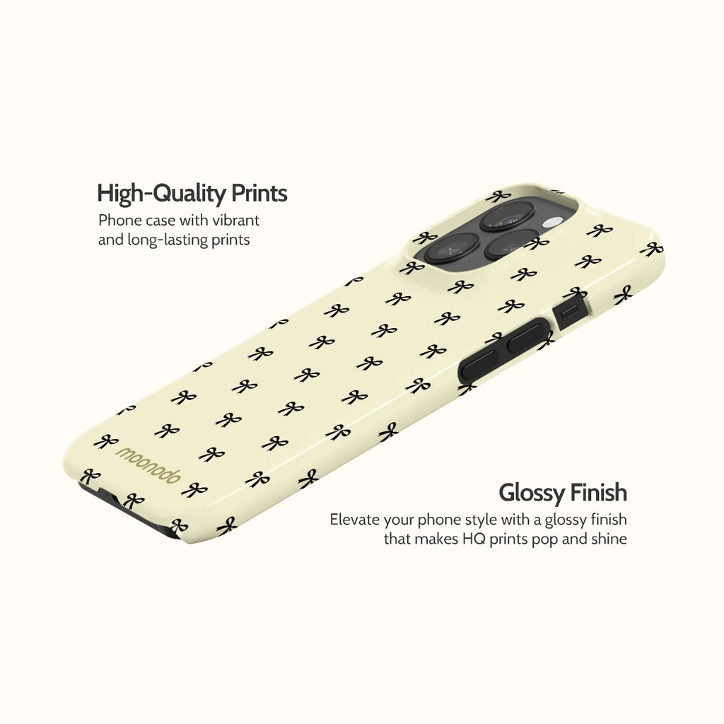Lemon Knots - iPhone 13 Pro Case