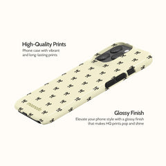 Lemon Knots - iPhone 13 Pro Case