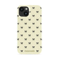 Lemon Knots - iPhone 14 Case