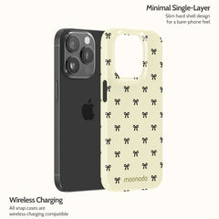 Lemon Knots - iPhone 15 Pro Case