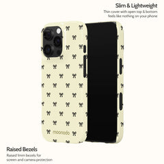 Lemon Knots - iPhone 16 Pro Case