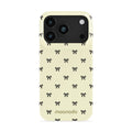 Lemon Knots - iPhone 17 Pro Case