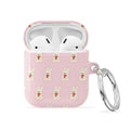 Rosy Bunny - AirPods 1 & 2 Case